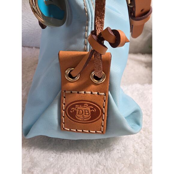 Dooney & Bourke Mini East/West Slouch - Picture 13 of 14